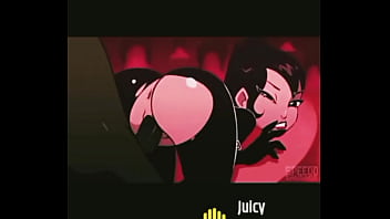 Ashi gets banged harder and harder by jack