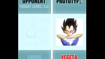 El ganado del principe sayiayin