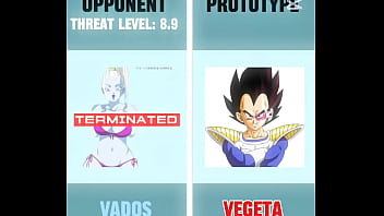 El ganado del principe sayiayin