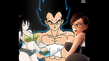 El ganado del principe sayiayin