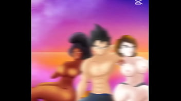 El ganado del principe sayiayin