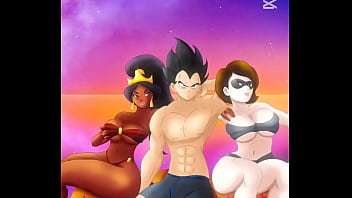 El ganado del principe sayiayin