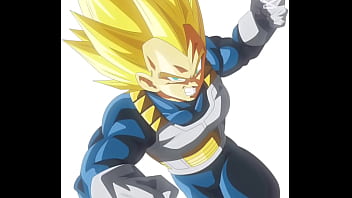 El ganado del principe sayiayin