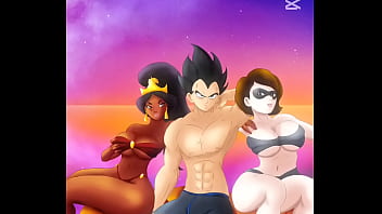 El ganado del principe sayiayin