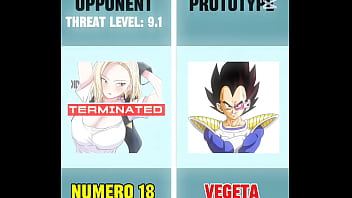 El ganado del principe sayiayin