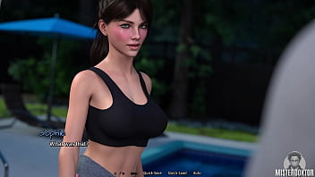 Summer heat ep 23 – visual novel gameplay by misterdoktor