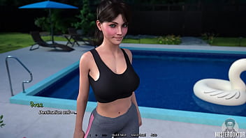 Summer heat ep 23 – visual novel gameplay by misterdoktor