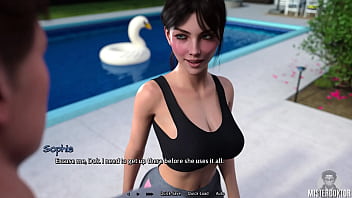 Summer heat ep 23 – visual novel gameplay by misterdoktor