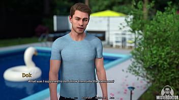 Summer heat ep 23 – visual novel gameplay by misterdoktor