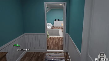 Summer heat ep 23 – visual novel gameplay by misterdoktor