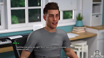 Summer heat ep 23 – visual novel gameplay by misterdoktor