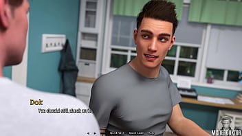 Summer heat ep 23 – visual novel gameplay by misterdoktor