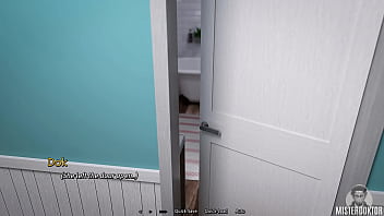 Summer heat ep 23 – visual novel gameplay by misterdoktor