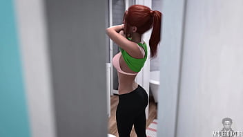 Summer heat ep 23 – visual novel gameplay by misterdoktor