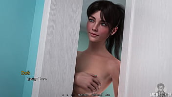 Summer heat ep 23 – visual novel gameplay by misterdoktor