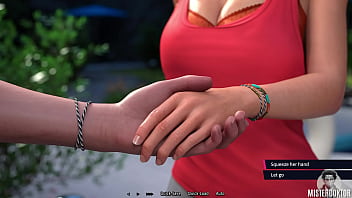 Summer heat ep 23 – visual novel gameplay by misterdoktor