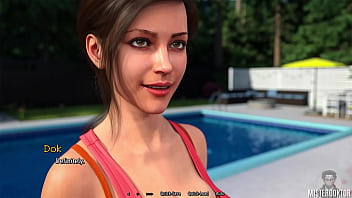 Summer heat ep 23 – visual novel gameplay by misterdoktor