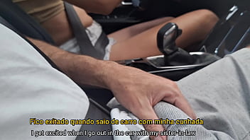 I ejaculated in my sister in law's panties