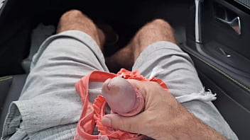 I ejaculated in my sister in law's panties