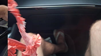 I ejaculated in my sister in law's panties