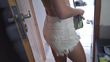 I ejaculated in my sister in law's panties