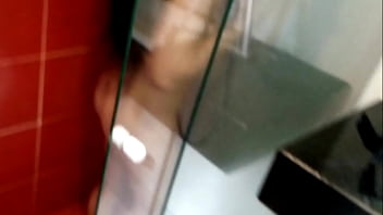 He catches me spying and provokes me anal sex