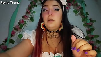 Te enseño como ser una hermosa maid para sissys