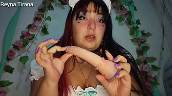 Te enseño como ser una hermosa maid para sissys