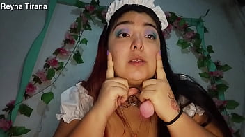 Te enseño como ser una hermosa maid para sissys