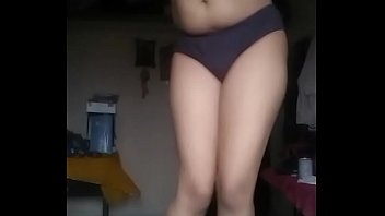 My girl is horny