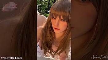 Jiunsheng doll silicone sexdoll 168cm c cup lisa hot bitch