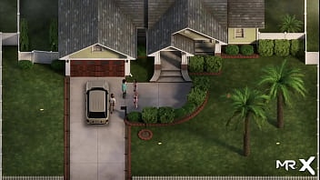 Wet girls in wet clothes want to keep warm