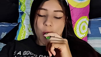 Colombian porn actress has a video infiltrated with her math teacher