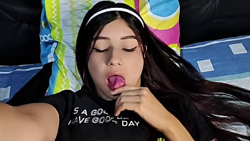 Colombian porn actress has a video infiltrated with her math teacher