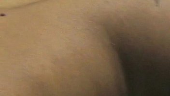 Hot black girl sucks off her boyfriend
