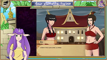 Four elements trainer episode 41