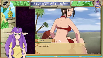 Four elements trainer episode 41