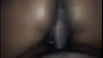 Hitting from the back