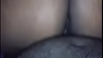 Hitting from the back