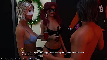 Being a dik #231 nerdy blonde virgin flashes her beautiful tits to me