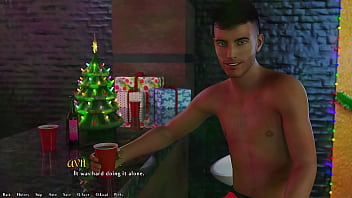 Being a dik #231 nerdy blonde virgin flashes her beautiful tits to me