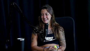 Veja a entrevista safada e cheia de putaria com a flor de damiana com vovô moai no porn cast brazil parte 8 watch sheer red