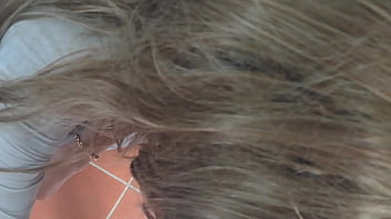 Perfect milf 15 minute blowjob with cumshot in mouth