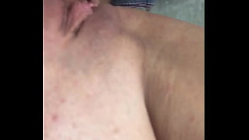 I love sucking that cock and having him cum in my mouth after fucking me in the parking