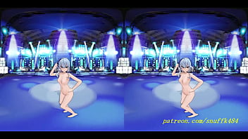 Vr180 ホロ ダンス