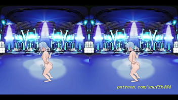 Vr180 ホロ ダンス