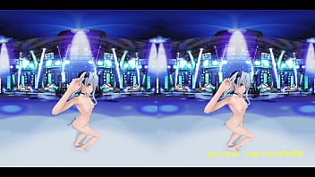 Vr180 ホロ ダンス