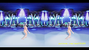 Vr180 ホロ ダンス