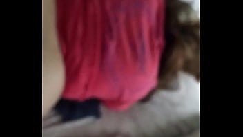 My chubby wife loves it from behind