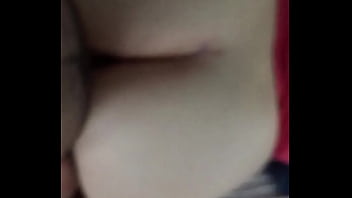 My chubby wife loves it from behind